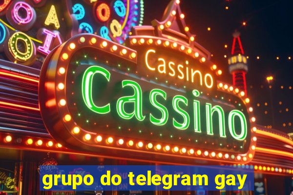 grupo do telegram gay